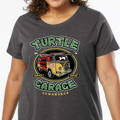 Ladies Curvy Jersey - 9WZ1L7PZ - model - 0