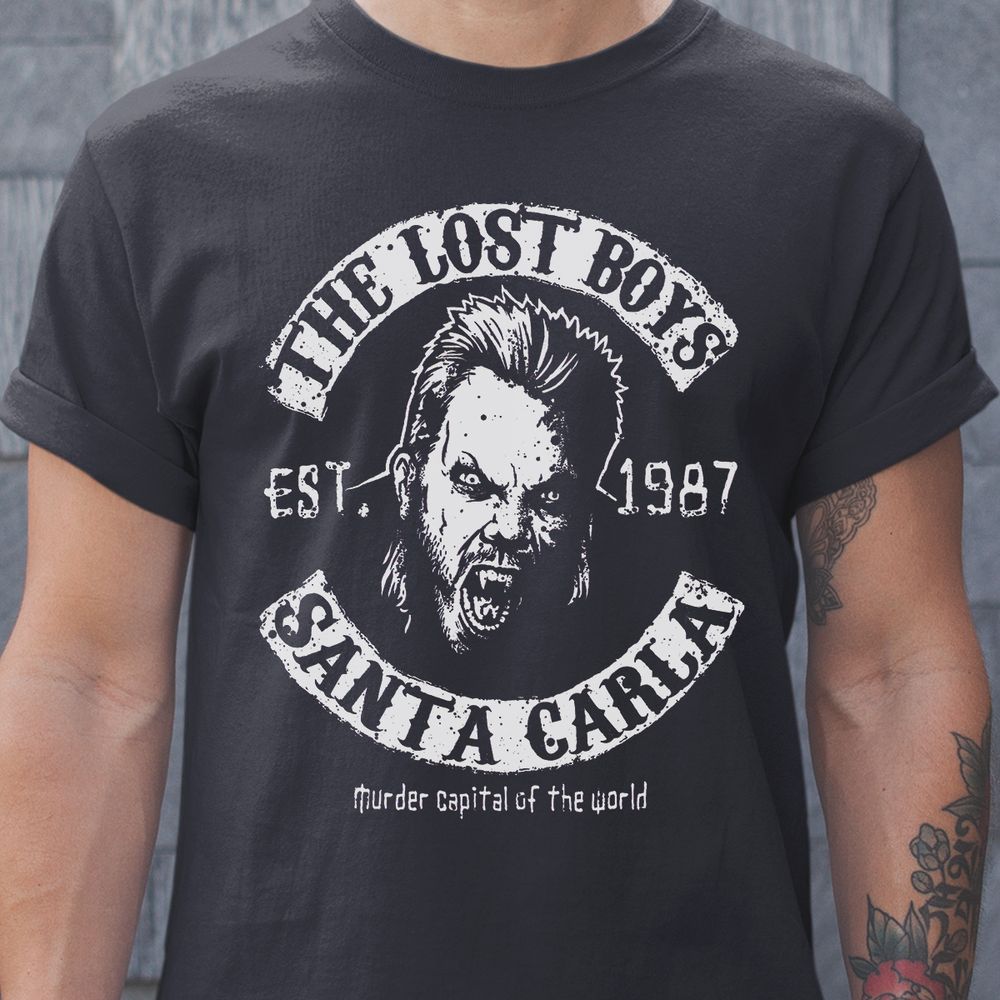 Classic Unisex T-Shirt - 4L9TP8GJ - model - 0