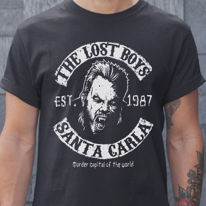 Classic Unisex T-Shirt - 4L9TP8GJ - model - 0