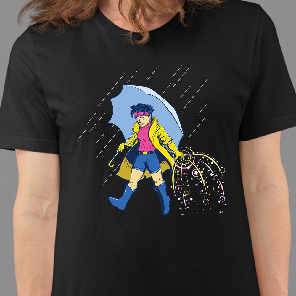 Classic Unisex T-Shirt - ZRQNA4LK - model - 0