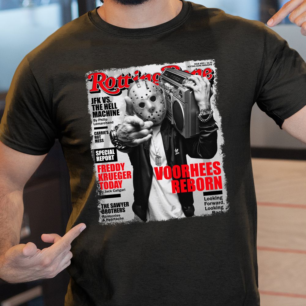 Classic Unisex T-Shirt - ZBWVQ71W - model - 0