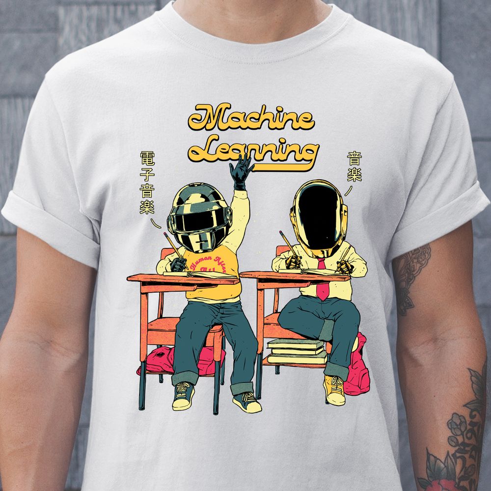 Classic Unisex T-Shirt - D5H4E4Z6 - model - 0
