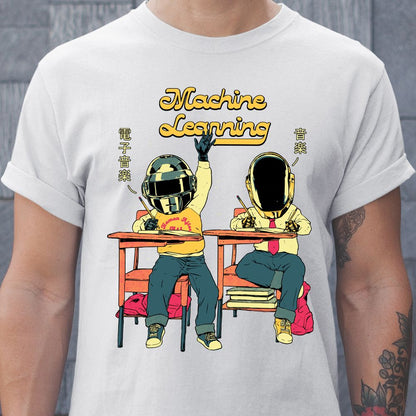 Classic Unisex T-Shirt - D5H4E4Z6 - model - 0