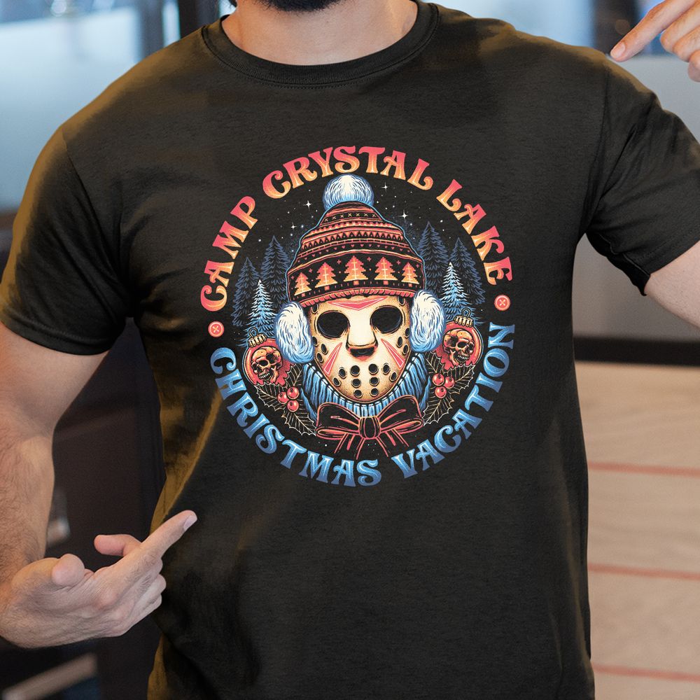 Classic Unisex T-Shirt - XMBUL1QN - model - 0