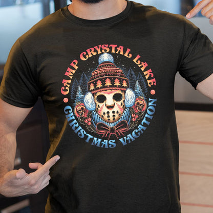 Classic Unisex T-Shirt - XMBUL1QN - model - 0