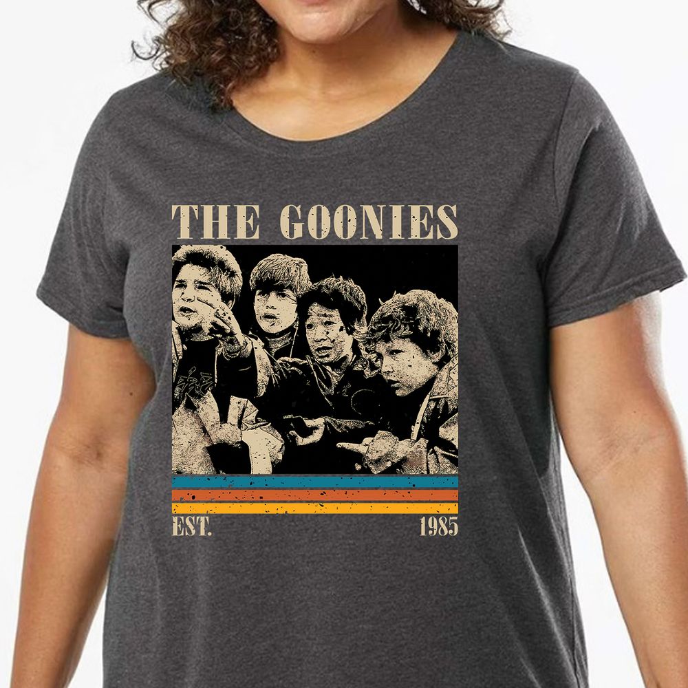 Retro The Goonies 1985 - model - 0
