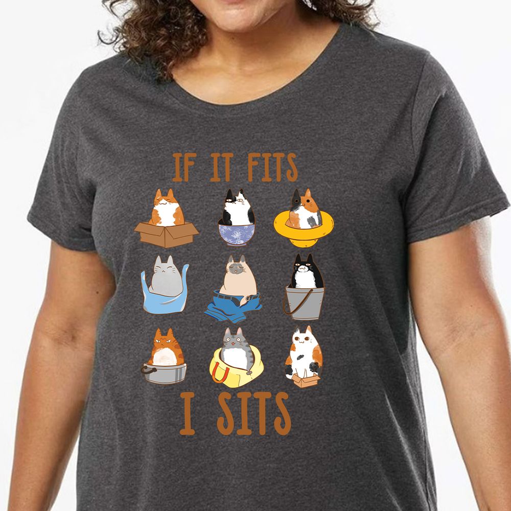 Ladies Curvy Jersey - DGPMRJ9R - model - 0