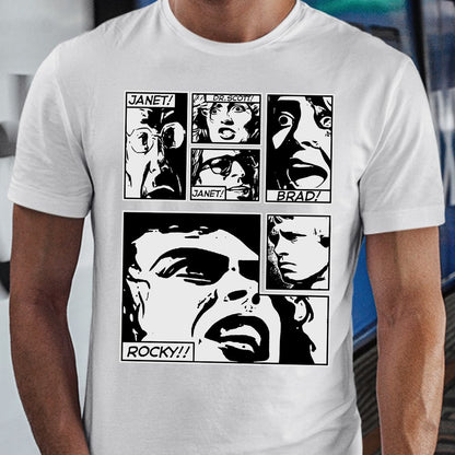 Classic Unisex T-Shirt - 14TZX6AM - model - 0