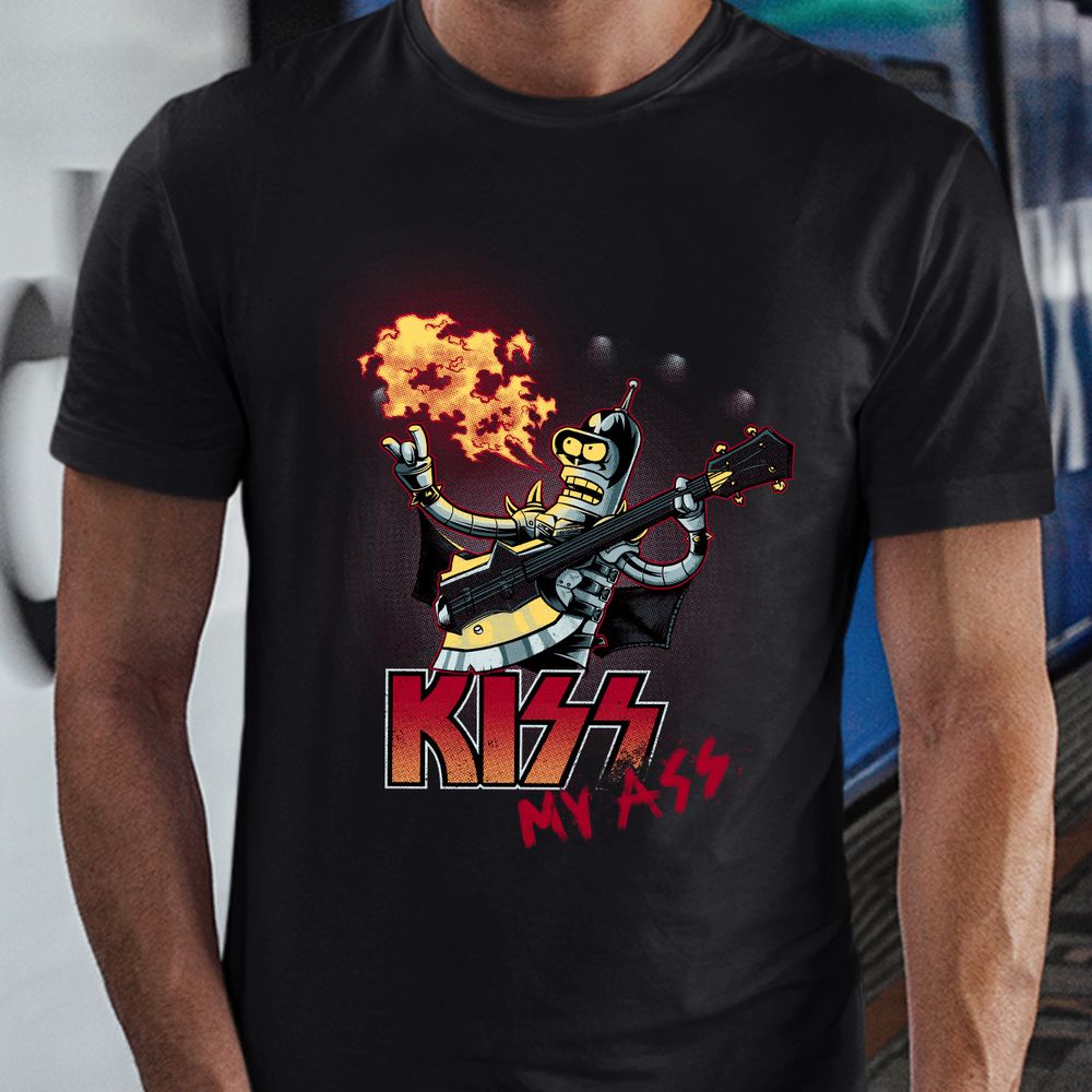 Classic Unisex T-Shirt - PXQQHD1Z - model - 0