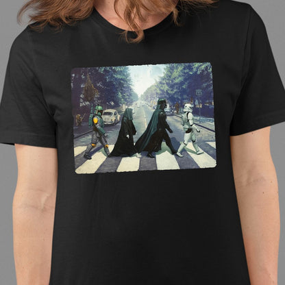 Classic Unisex T-Shirt - 9N1NAKX6 - model - 0