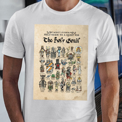 Classic Unisex T-Shirt - CKV6WQ7R - model - 0