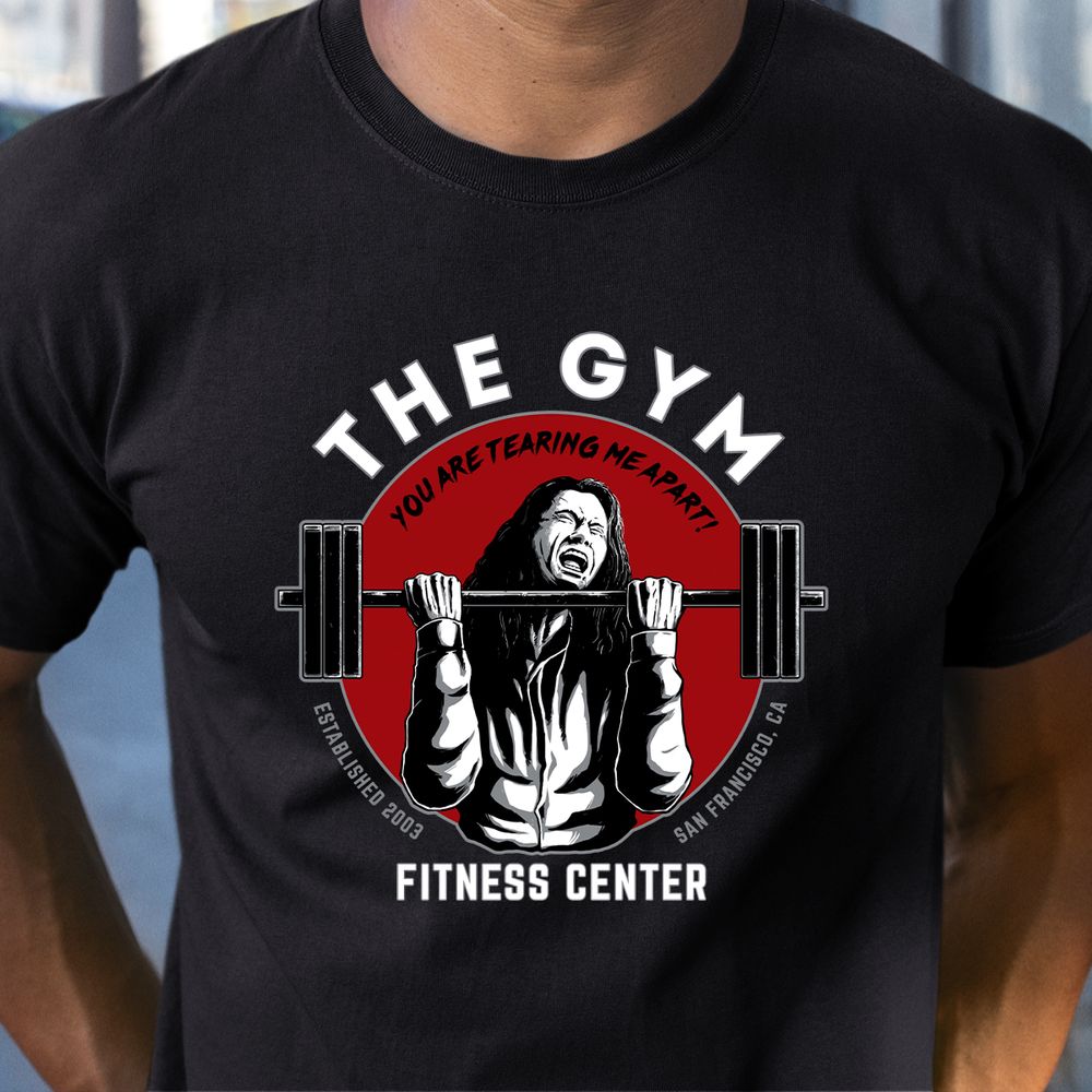 Classic Unisex T-Shirt - 1F8J4JGQ - model - 0