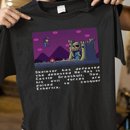 Classic Unisex T-Shirt - DFD25KTC - model - 0