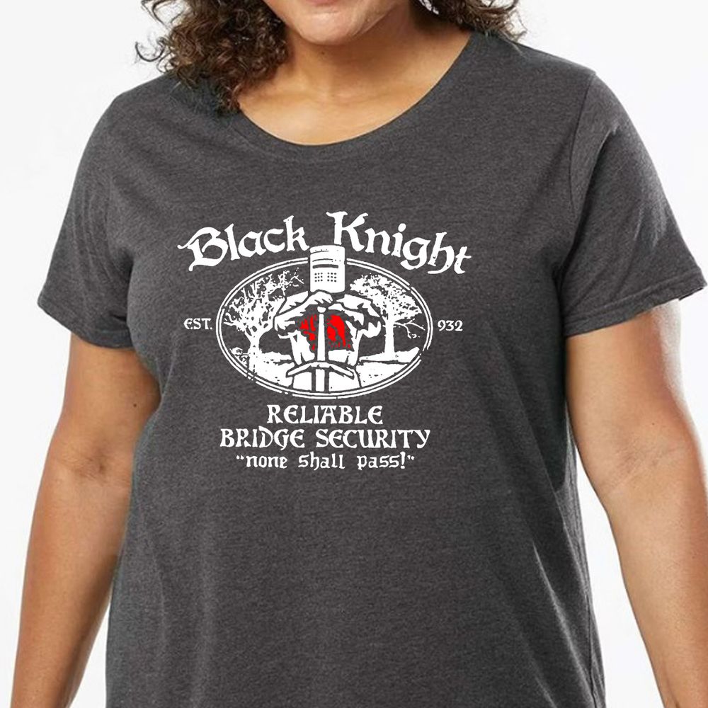 Ladies Curvy Jersey - Q6ZXNLMS - model - 0