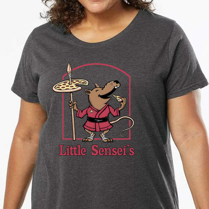 Ladies Curvy Jersey - FQHKDYDQ - model - 0