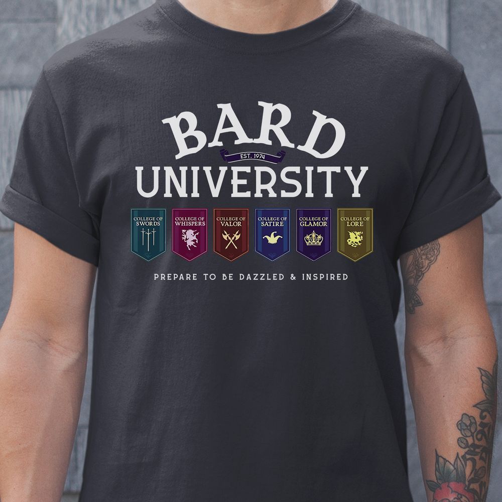 Classic Unisex T-Shirt - HLF7GZUU - model - 0