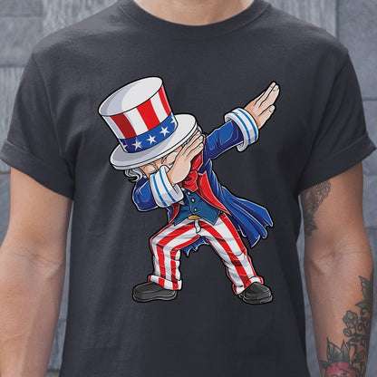 Classic Unisex T-Shirt - HYGH5RLV - model - 0
