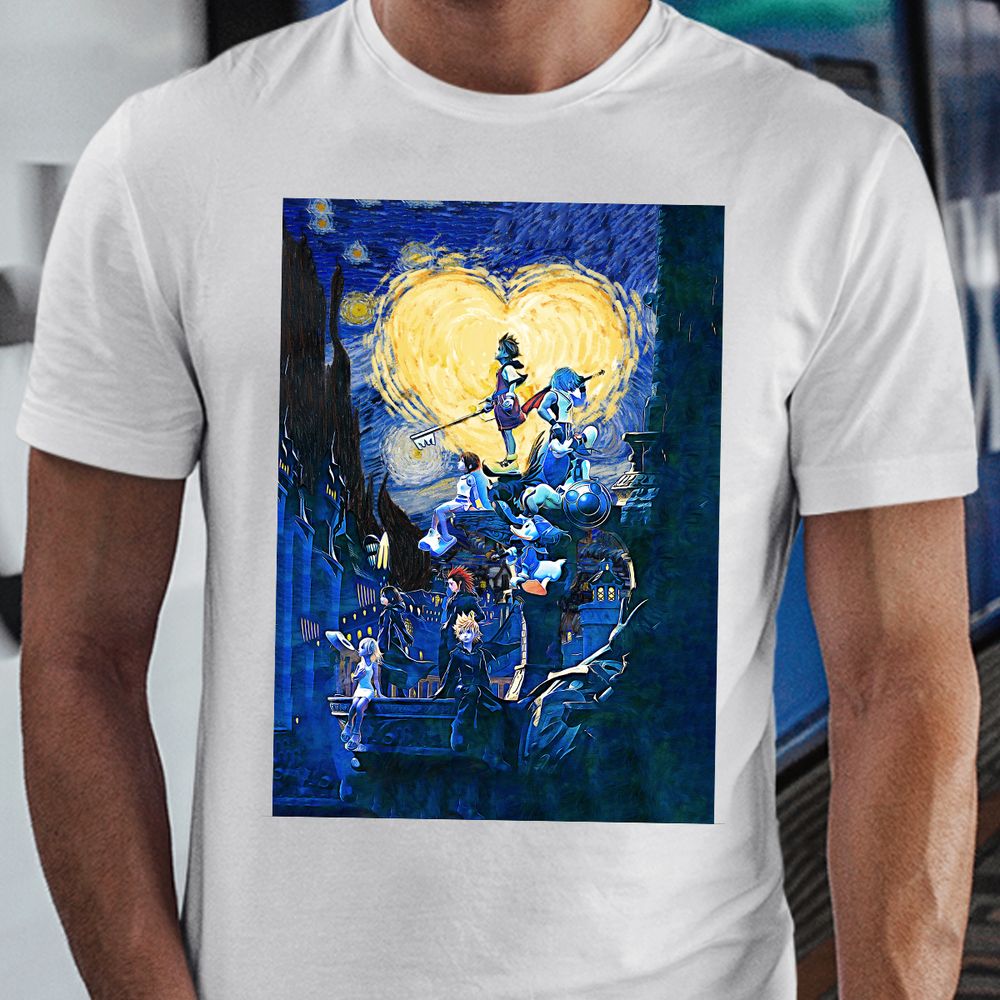 Classic Unisex T-Shirt - UMBX7J35 - model - 0