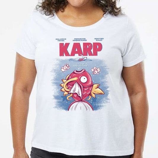 Ladies Curvy Jersey - JKG8WD6F - model - 0