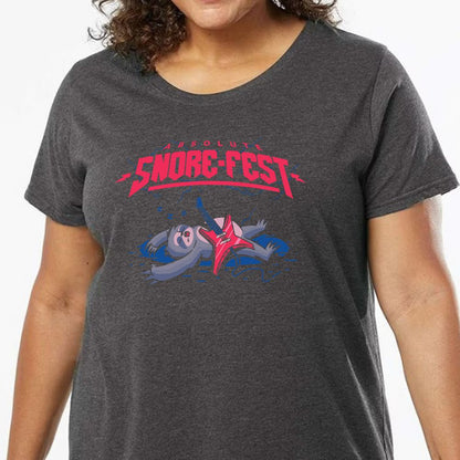 Ladies Curvy Jersey - 774KX6C4 - model - 0