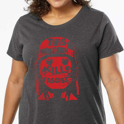 Ladies Curvy Jersey - 45N9NL97 - model - 0