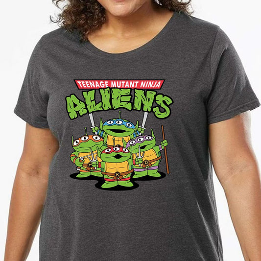 Ladies Curvy Jersey - KXCVZ29C - model - 0