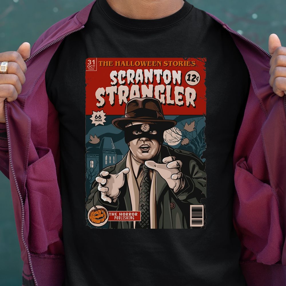 Classic Unisex T-Shirt - XYM51L3D - model - 0