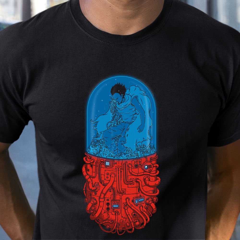 Classic Unisex T-Shirt - MZXPP3AF - model - 0