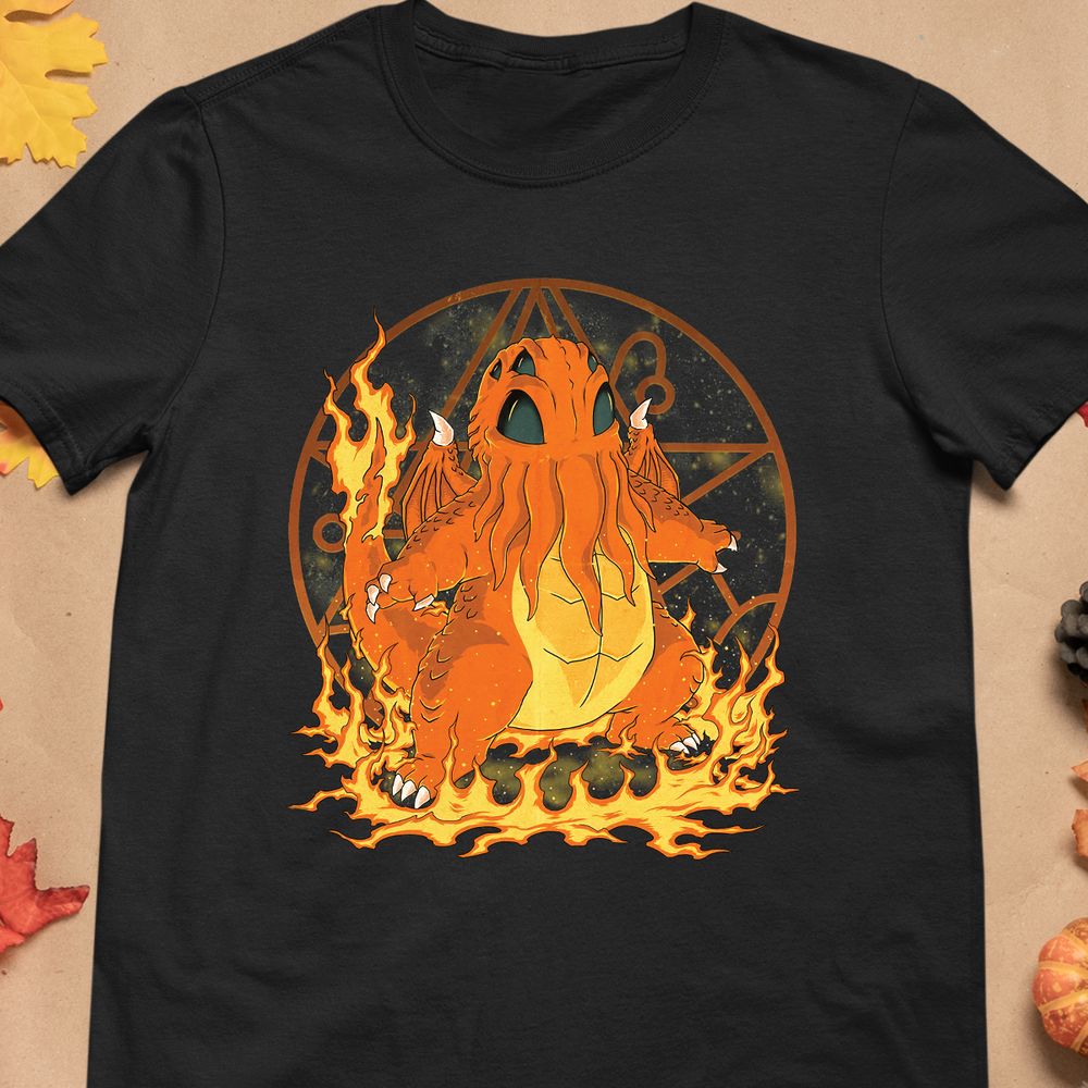 Classic Unisex T-Shirt - CMRWW6FR - model - 0