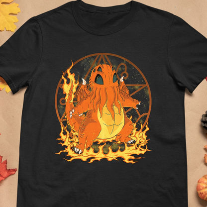 Classic Unisex T-Shirt - CMRWW6FR - model - 0