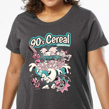 Ladies Curvy Jersey - ATH116UV - model - 0