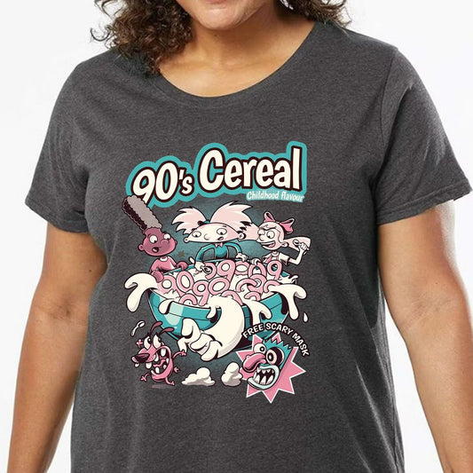 Ladies Curvy Jersey - ATH116UV - model - 0