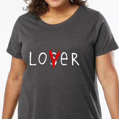 Ladies Curvy Jersey - 4RRUA8GF - model - 0