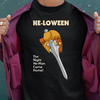 Classic Unisex T-Shirt - 7BM52C95 - model - 0