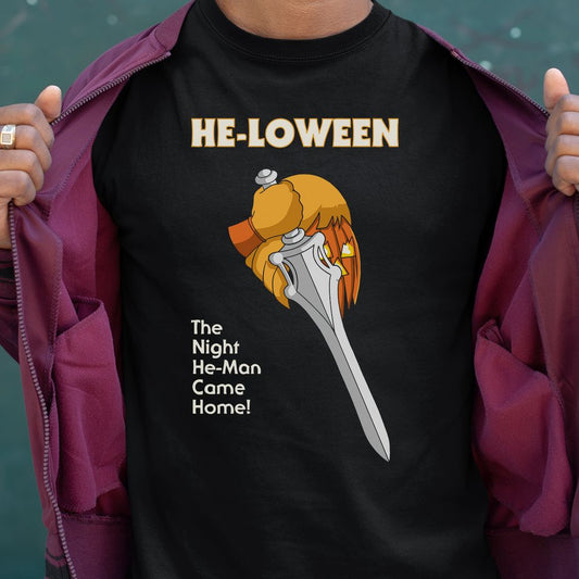 Classic Unisex T-Shirt - 7BM52C95 - model - 0