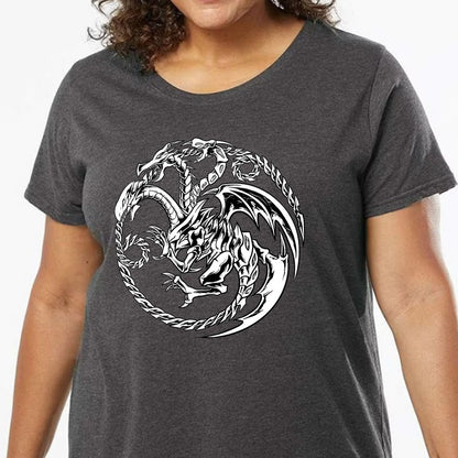 Ladies Curvy Jersey - 5PPW4A94 - model - 0