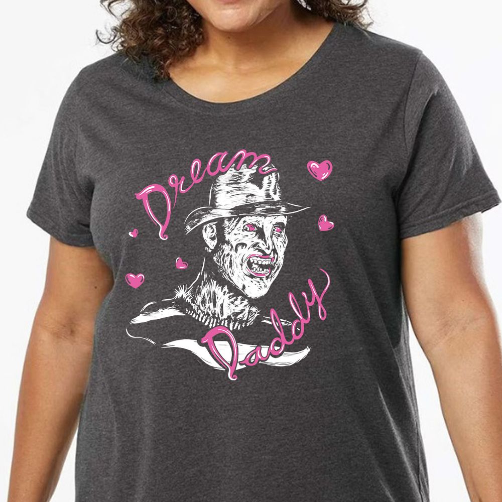 Ladies Curvy Jersey - LX73AD5H - model - 0