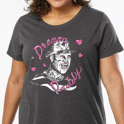 Ladies Curvy Jersey - LX73AD5H - model - 0