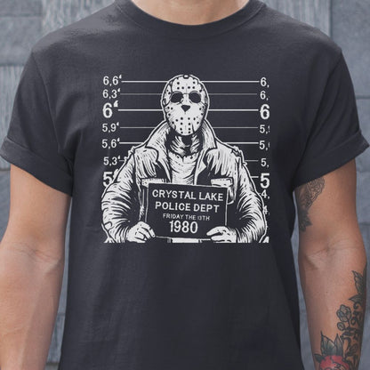 Classic Unisex T-Shirt - NV6VW4BB - model - 0