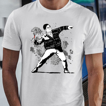 Classic Unisex T-Shirt - YHFSSAJ3 - model - 0