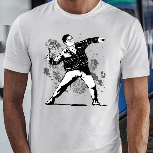 Classic Unisex T-Shirt - YHFSSAJ3 - model - 0