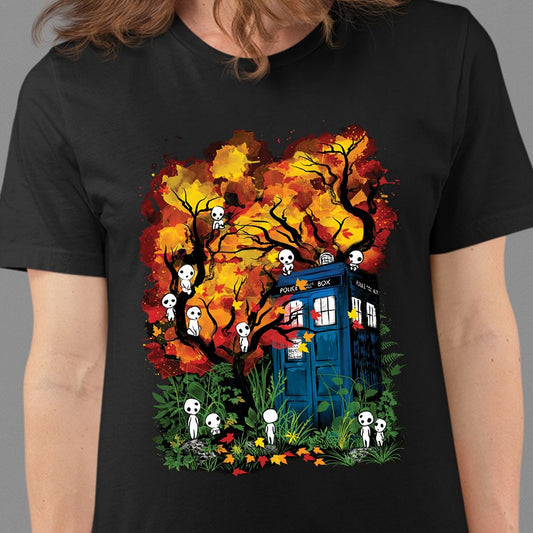 Classic Unisex T-Shirt - XBNKRTTG - model - 0