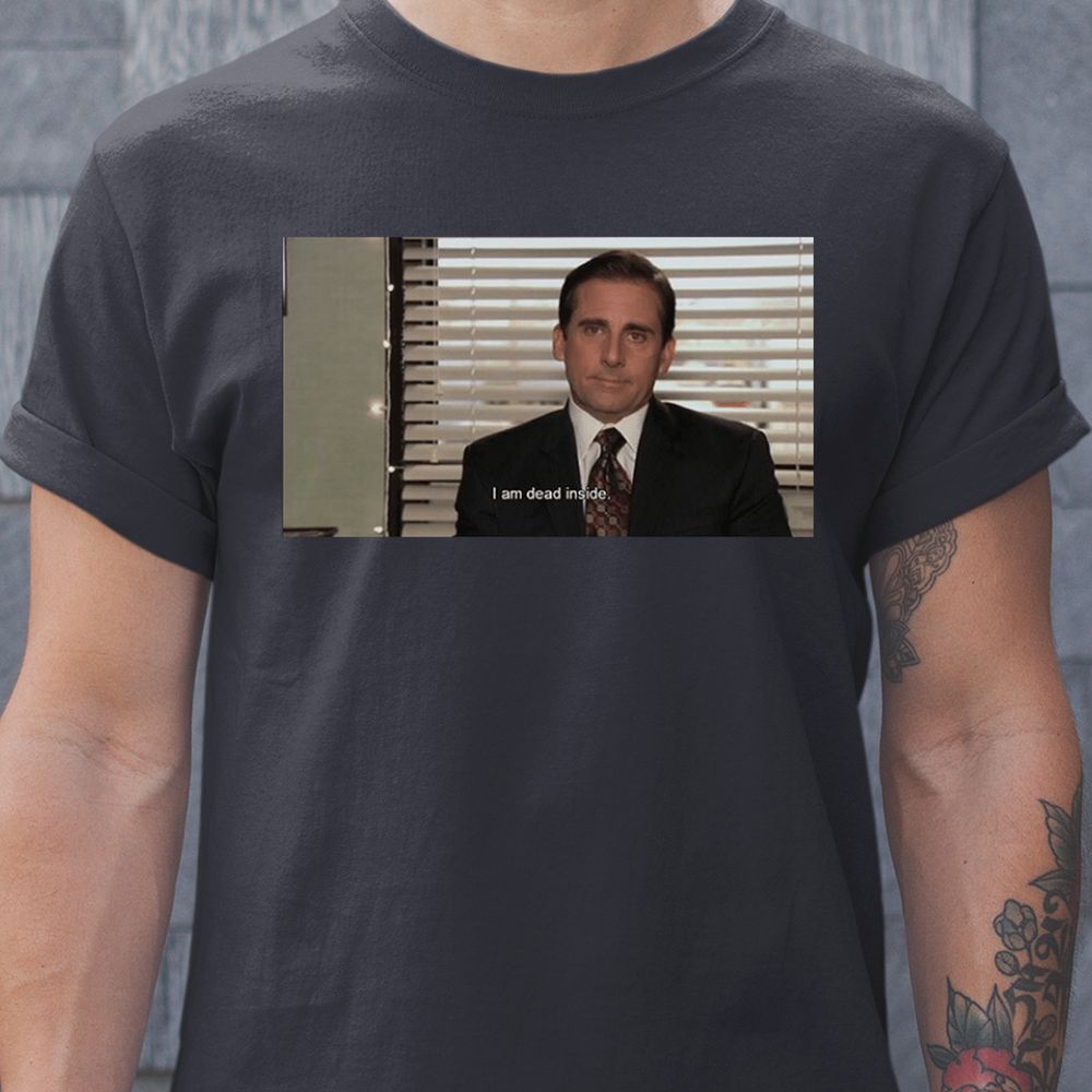 Classic Unisex T-Shirt - B5467GSS - model - 0