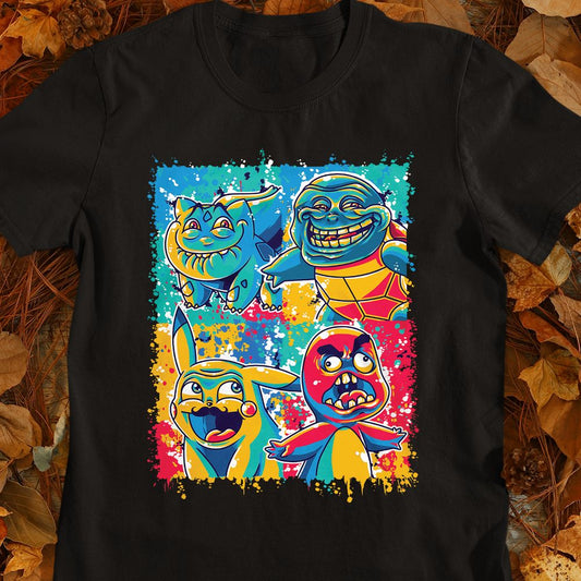 Classic Unisex T-Shirt - SKF1HCPJ - model - 0