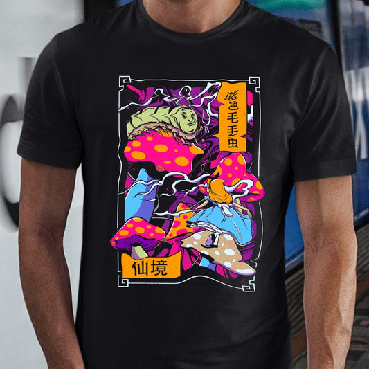 Classic Unisex T-Shirt - Z6FNN6KU - model - 0