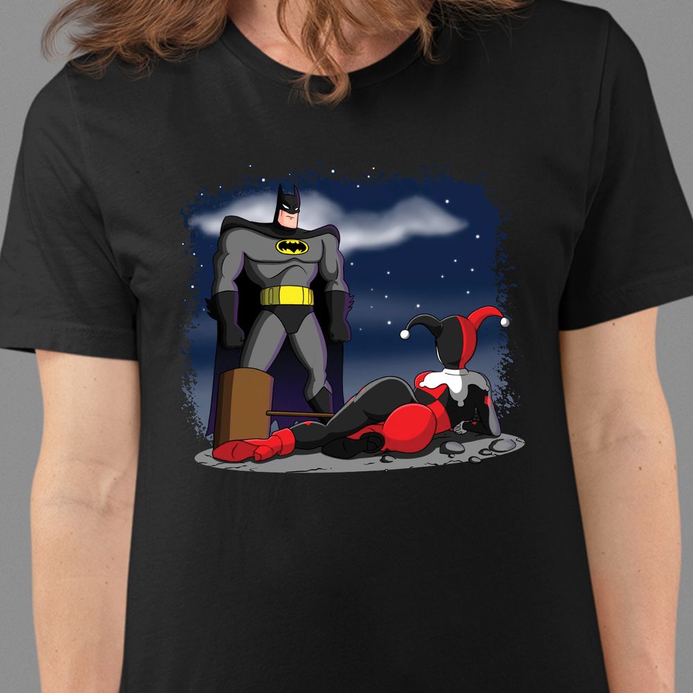 Classic Unisex T-Shirt - EPBMG2X3 - model - 0