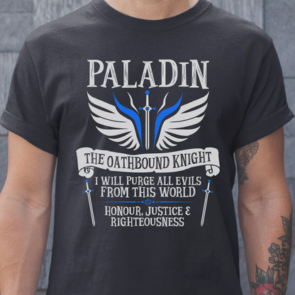 Classic Unisex T-Shirt - 6Y2XZ7MF - model - 0