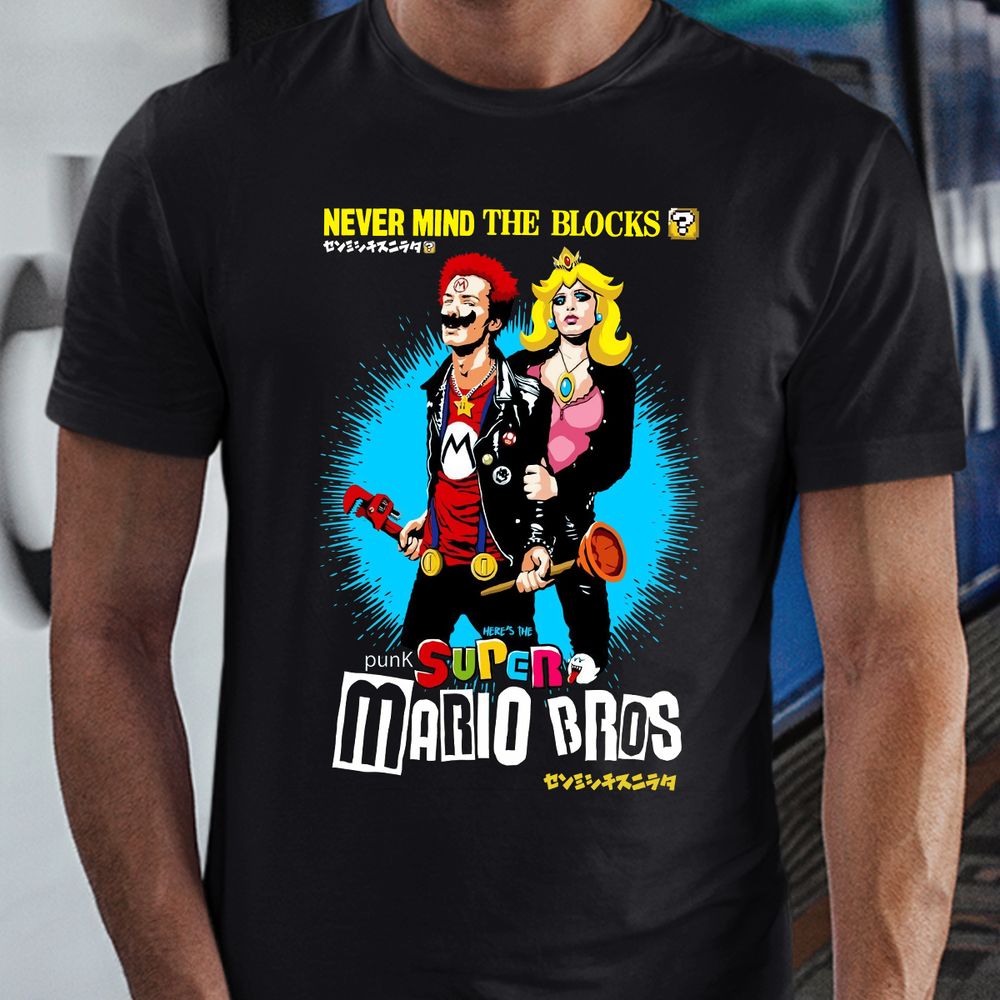 Classic Unisex T-Shirt - PVSZQMVZ - model - 0