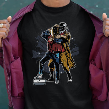 Classic Unisex T-Shirt - V7WQA1GT - model - 0