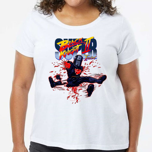 Ladies Curvy Jersey - LGM39L15 - model - 0